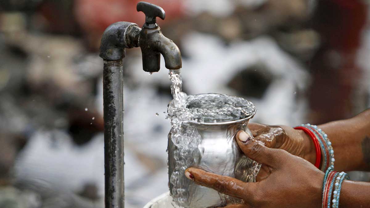waterborne diseases