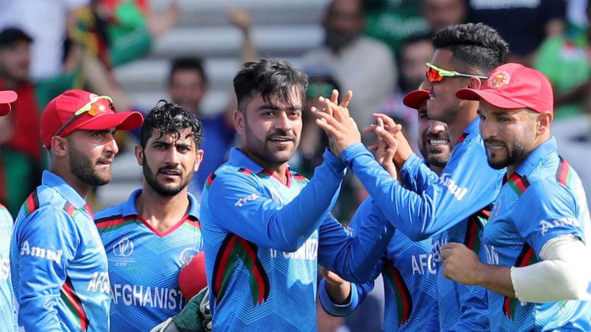 Afghanistan ODI series