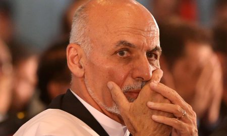 Ashraf Ghani