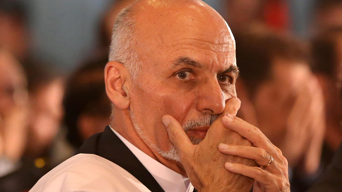Ashraf Ghani