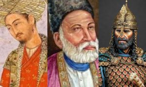 Babur Ghalib series
