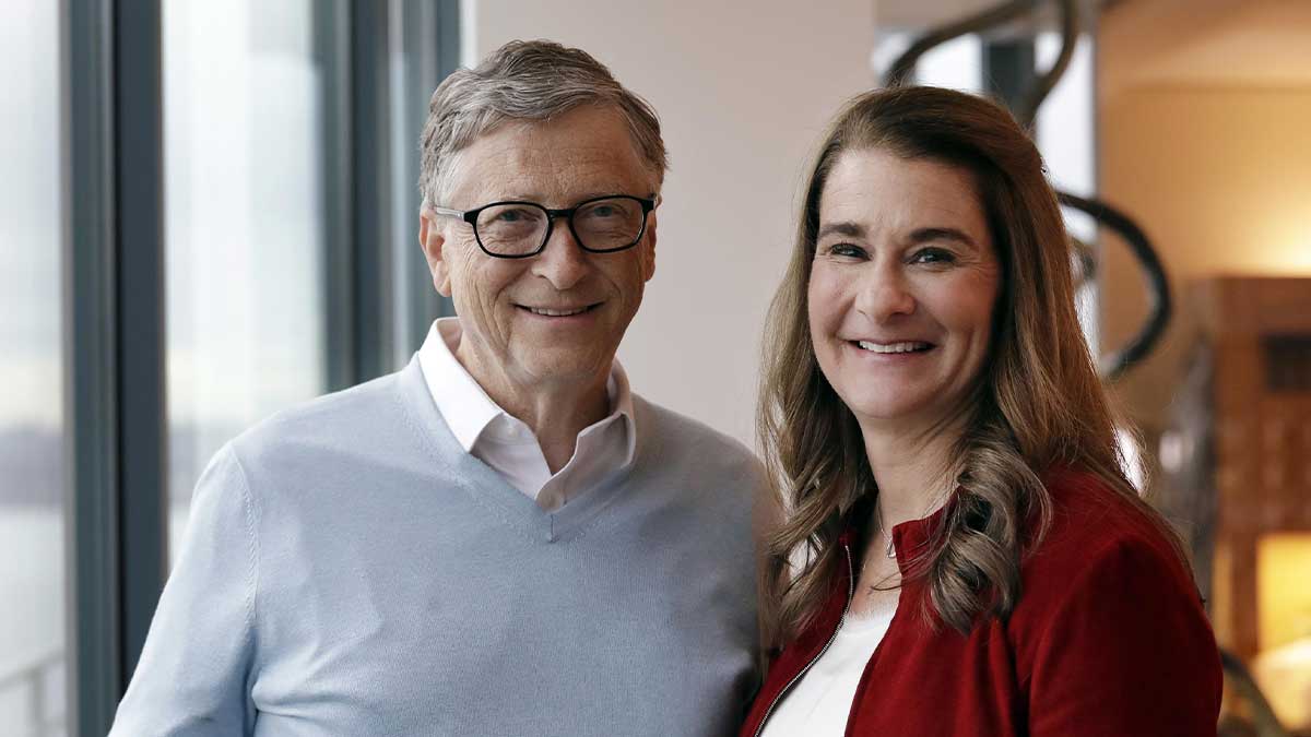 Bill Melinda Gates