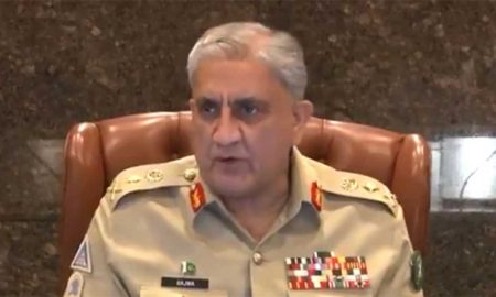 COAS Bajwa