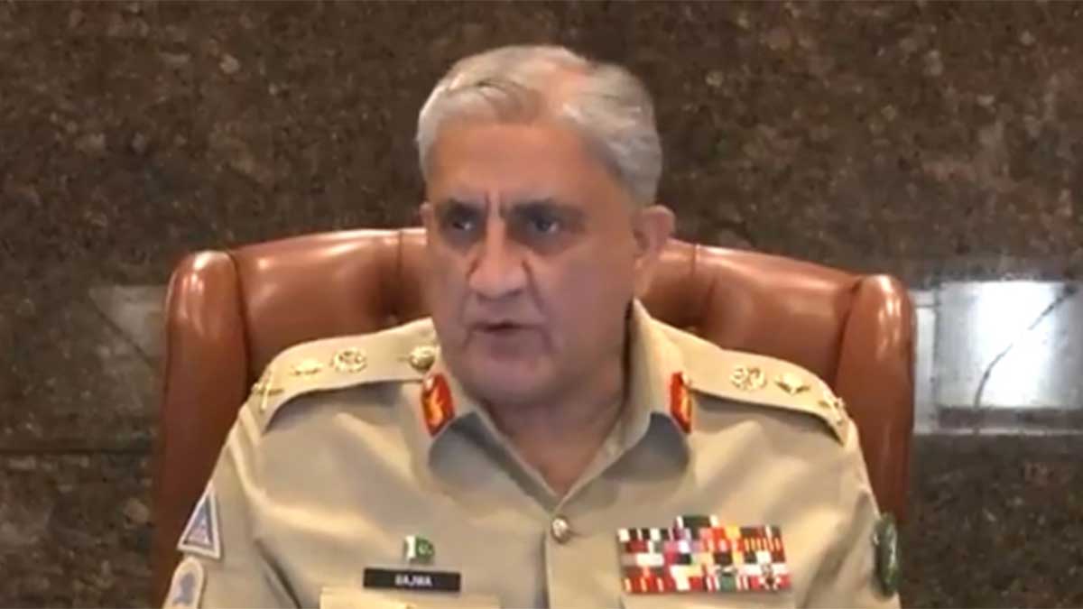 COAS Bajwa
