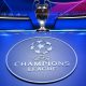 Champions League draw