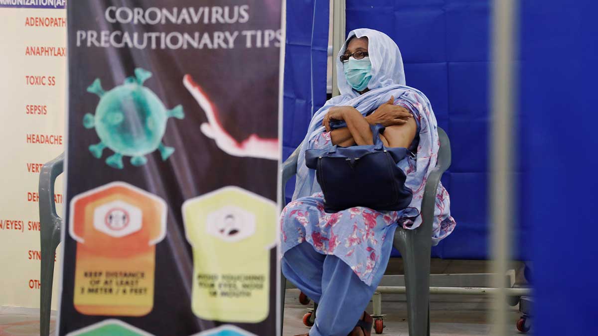 Coronavirus deaths