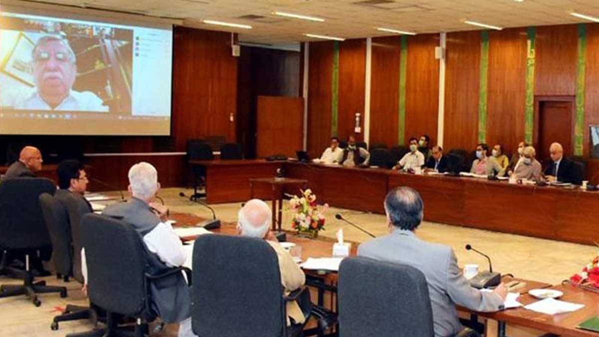 ECC trade policy
