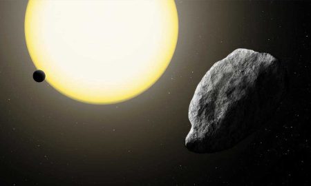 Fastest orbiting asteroid