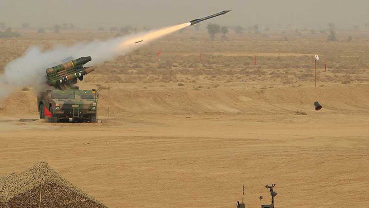Fatah rocket
