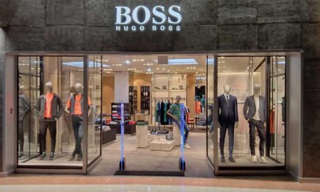 Hugo Boss