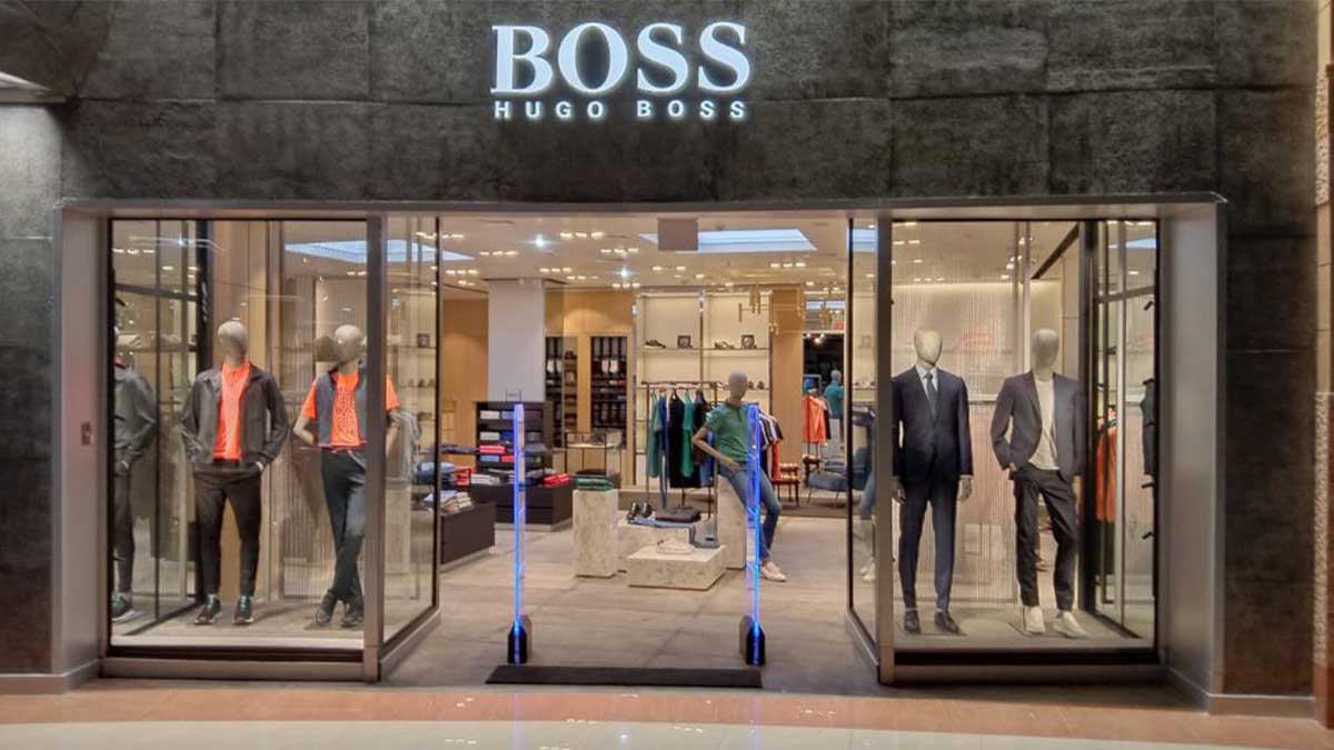 Hugo Boss