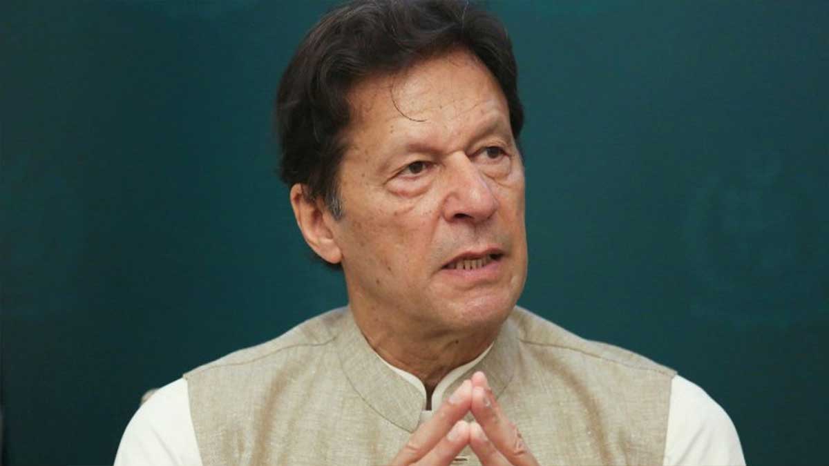 Imran Khan