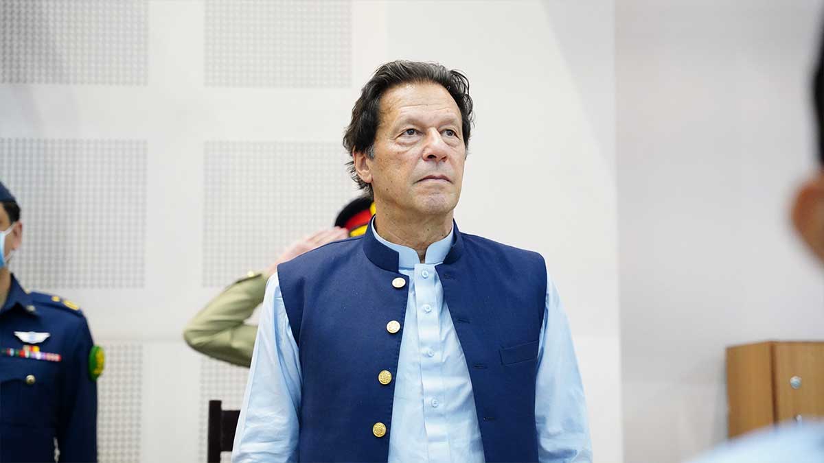 Imran Khan elections