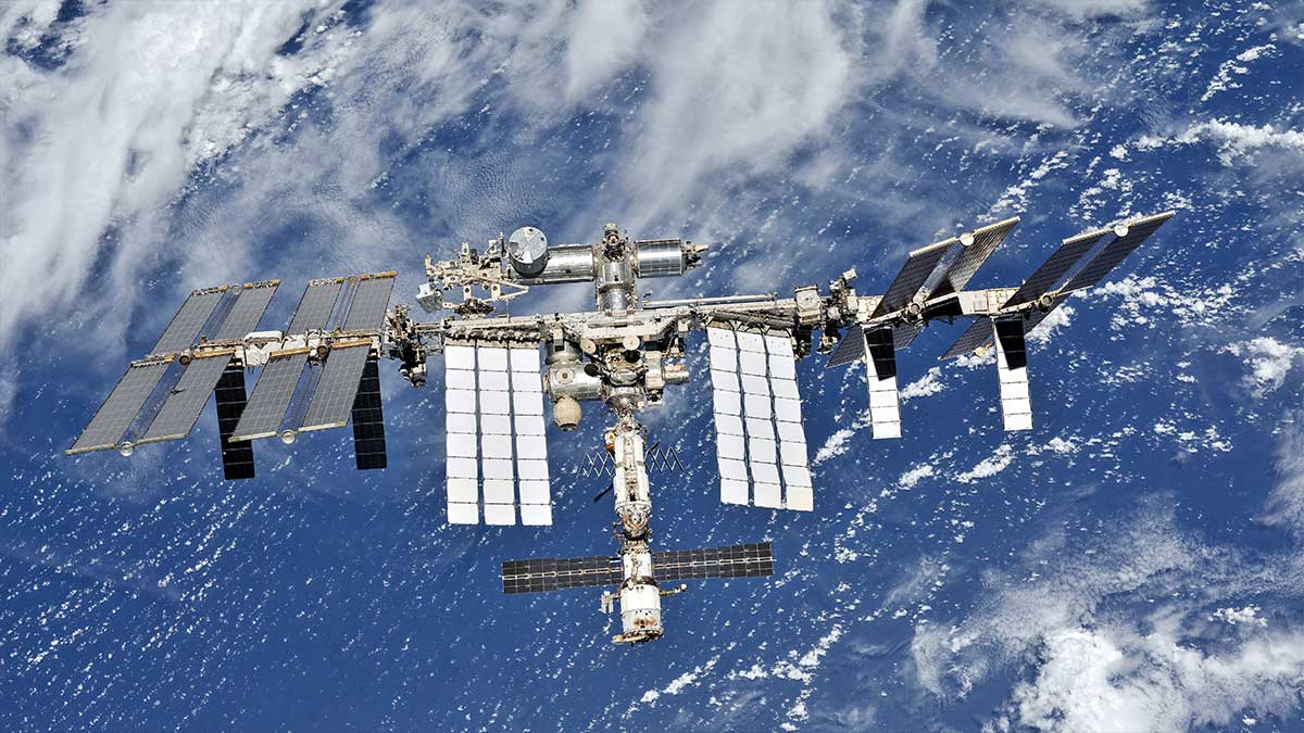 International Space Station