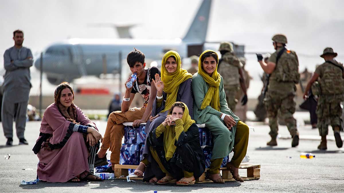 Kabul evacuation