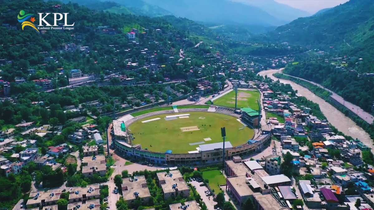 Kashmir League