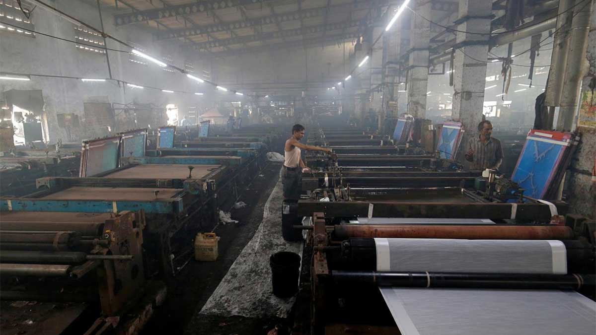 LSM sector