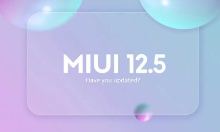 MIUI 12.5