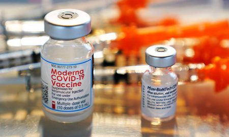 Moderna vaccine Delta