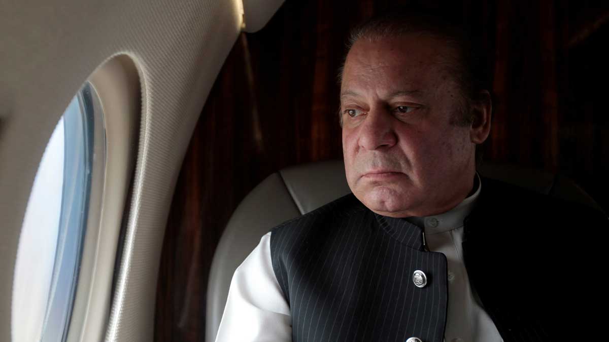 Nawaz Sharif