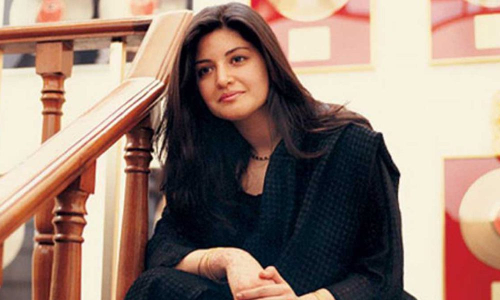 Nazia Hassan