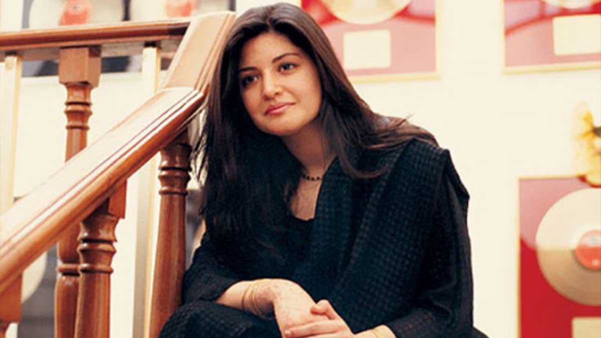 Nazia Hassan