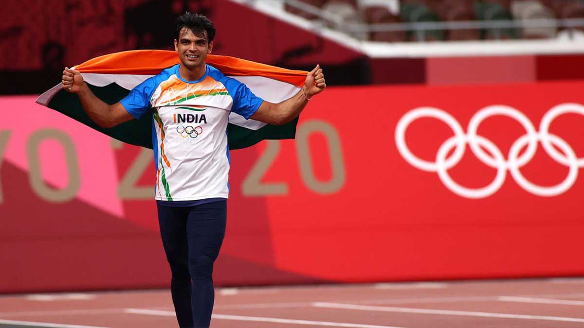 Neeraj Chopra