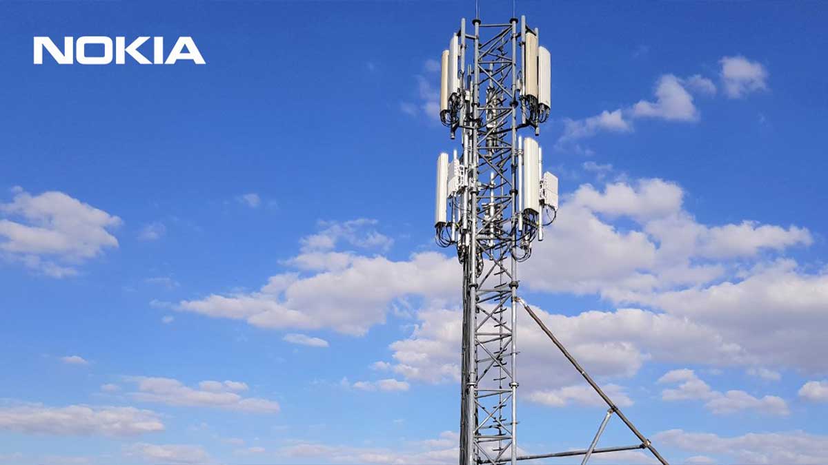 Nokia 5G