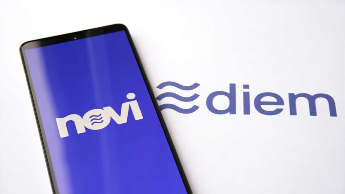 Novi digital wallet