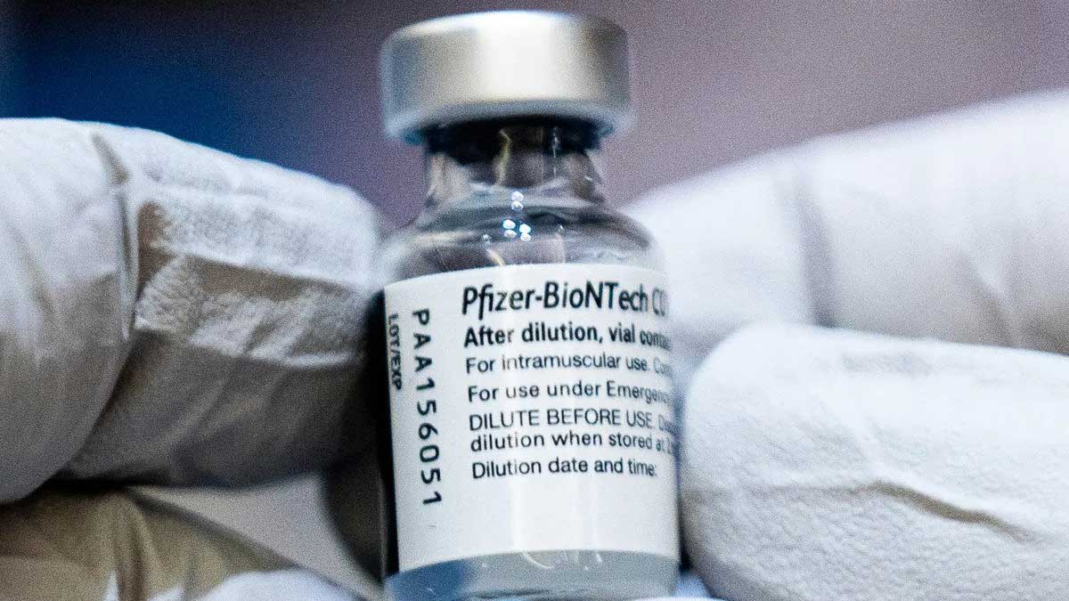 Pfizer FDA