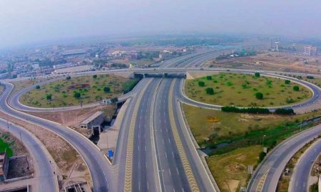 Rawalpindi Ring Road project