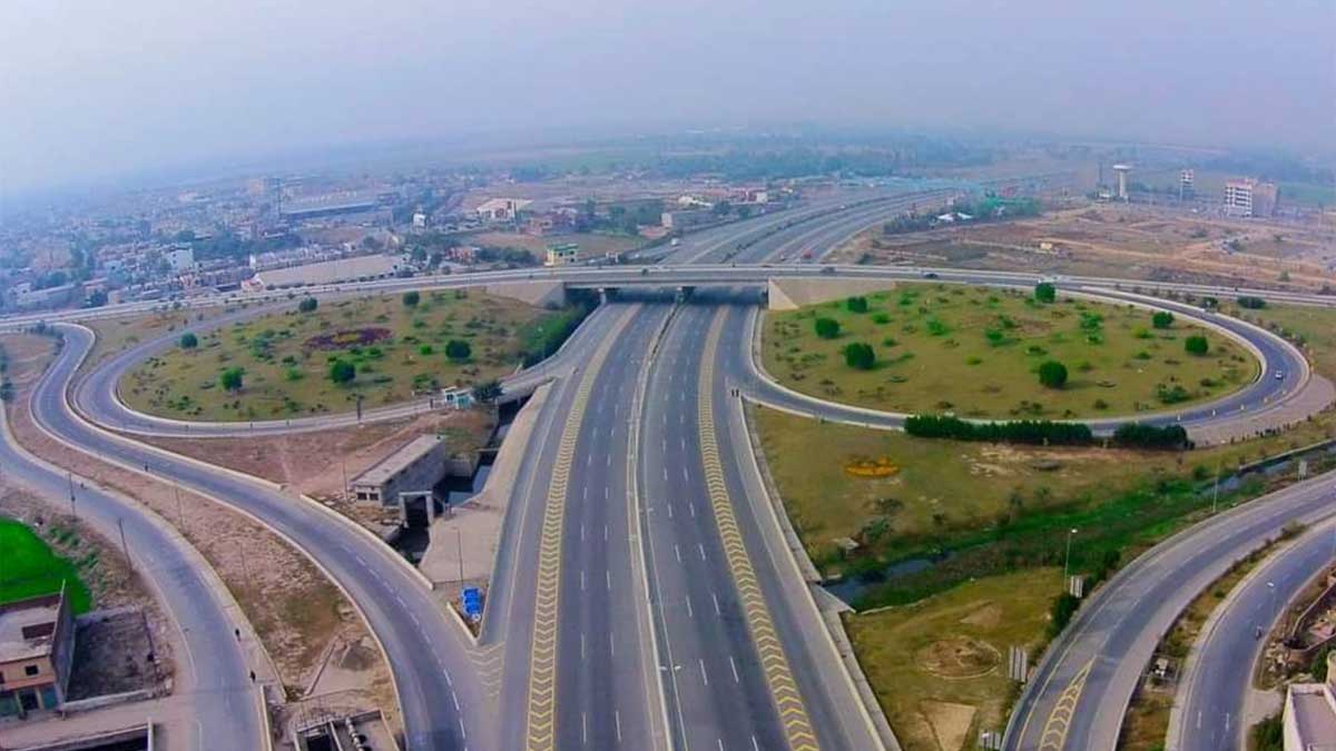 Rawalpindi Ring Road project