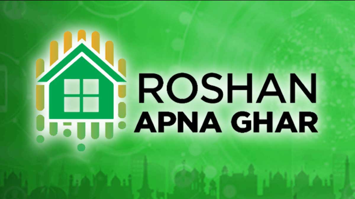 Roshan Apna Ghar