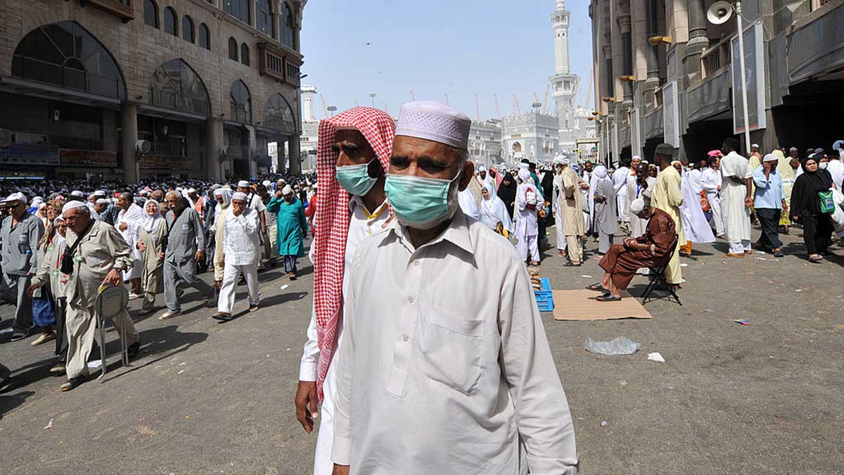 Saudi Chinese vaccines