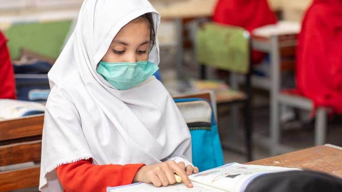 Schools in Sindh