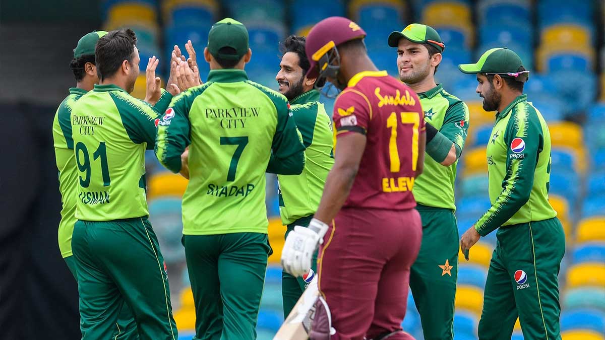 T20 series against West Indies