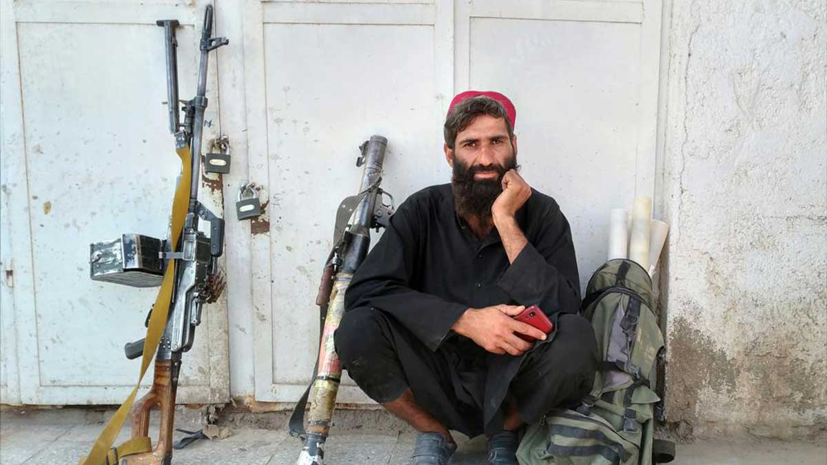Taliban Kabul