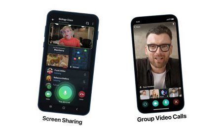 Telegram Video Calls