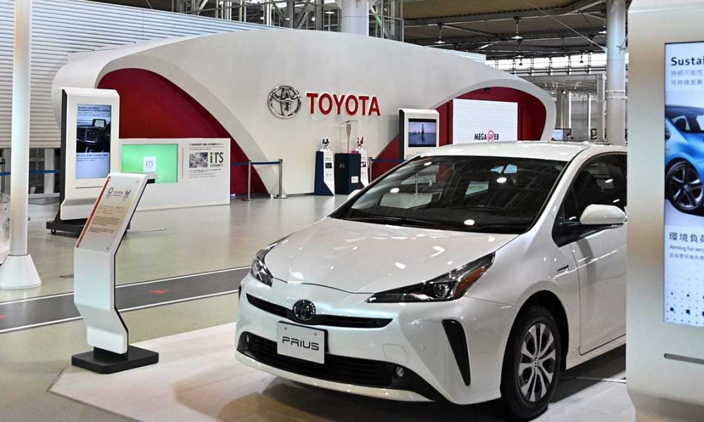 Toyota production