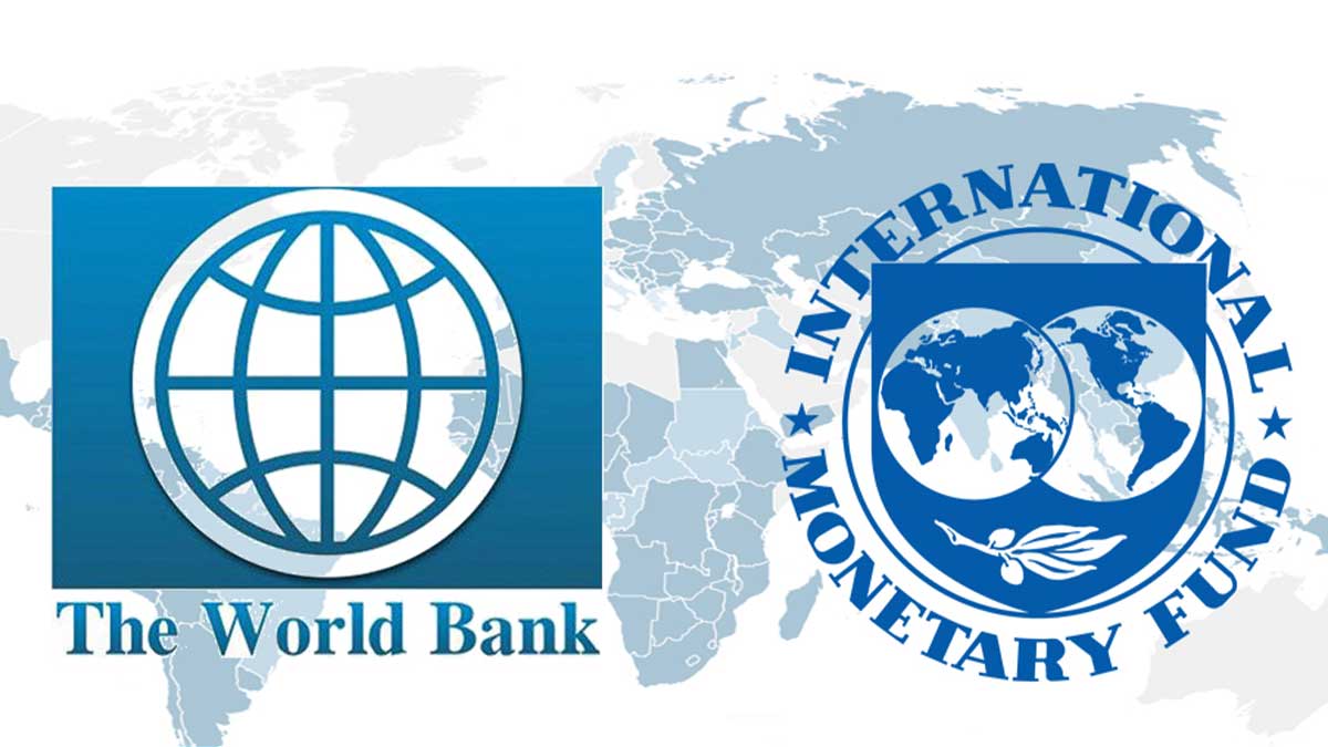 World Bank, IMF