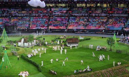 cricket in Olympics