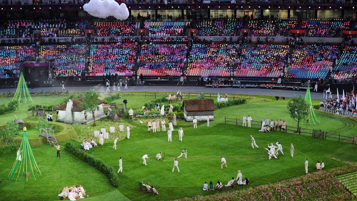 cricket in Olympics