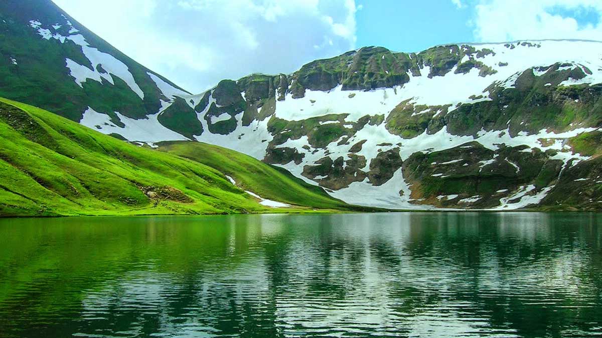 national parks in Pakistan