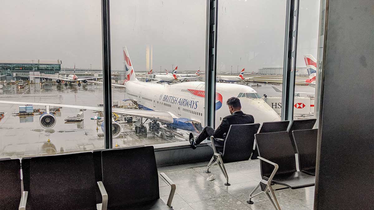 travel red list