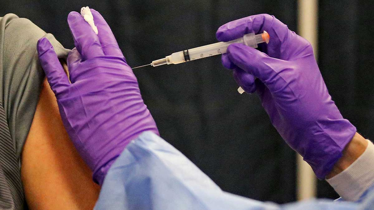 vaccine booster shots