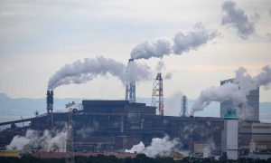 Air pollution