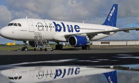 Airblue ticket