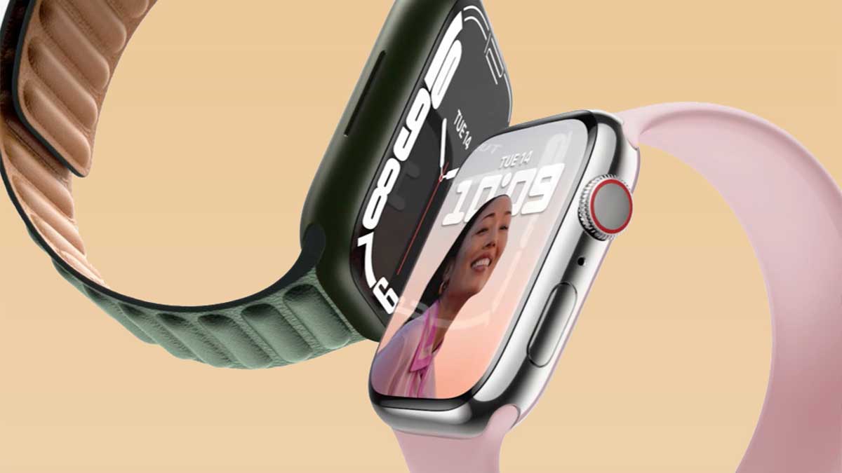 Apple Watch Series 7