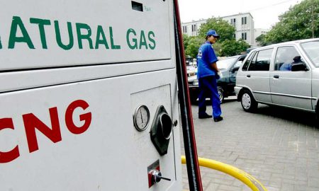 CNG saving