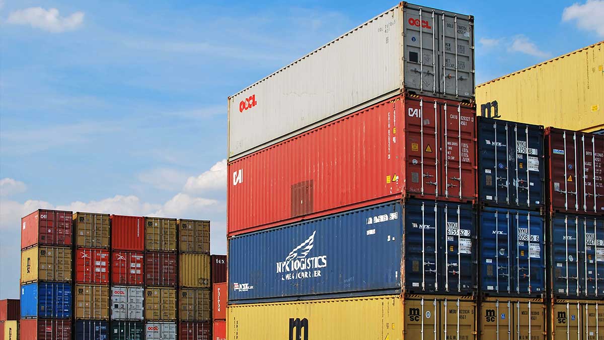 Cargo handling
